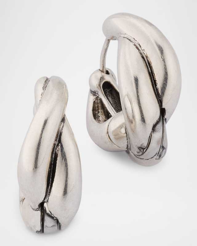 Bleecker Hoop Earrings
